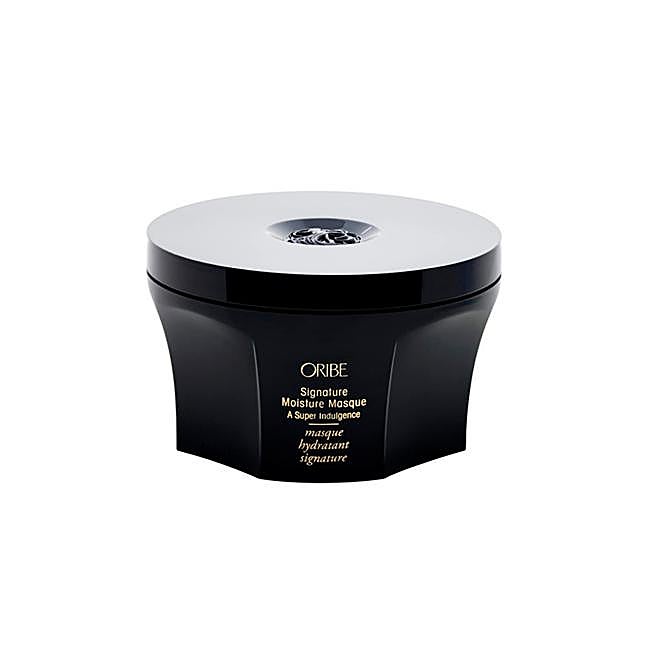 Mascarilla hidratante exclusiva de Oribe